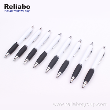 Colorful Promotion Pen Top Selling Plastic Ball Pen